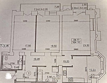 Продам квартиру в историческом центре в новом доме. Одеса