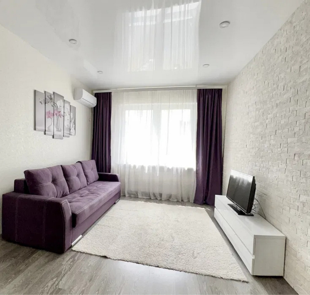 Оренда Квартира 1-кімнатна, 9/25 поверх на вул. Софії Русової, 3 Київ - фото 1