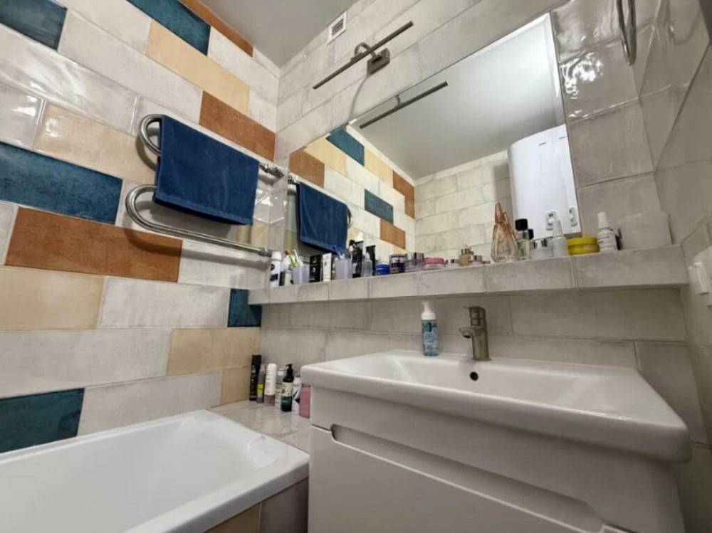 Продаж Квартира 1-кімнатна, 13/25 поверх на улица Мишуги Александра, д.2 Киев - изображение 11