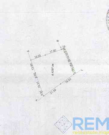 Продам участок с домом на 37,5 сотках в Грибовке Грибовка