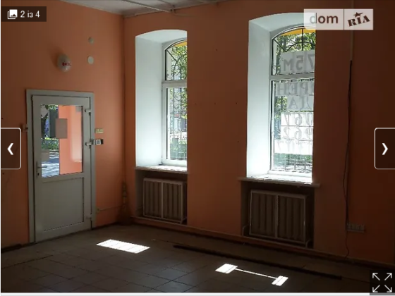 Оренда торгове приміщення на Пирогова поверх - 1/3 Vinnytsya