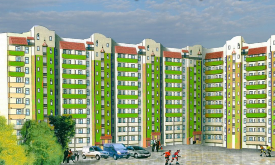 Продам 1-комнатную квартиру в ЖК "Рахат Лукум" (ул.Сахарова) Одеса