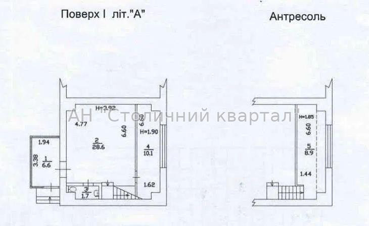 Оренда торгове приміщення на Ігоря Шамо бул., 10 приміщень - 4, поверх - 1/16 Київ - фото 2