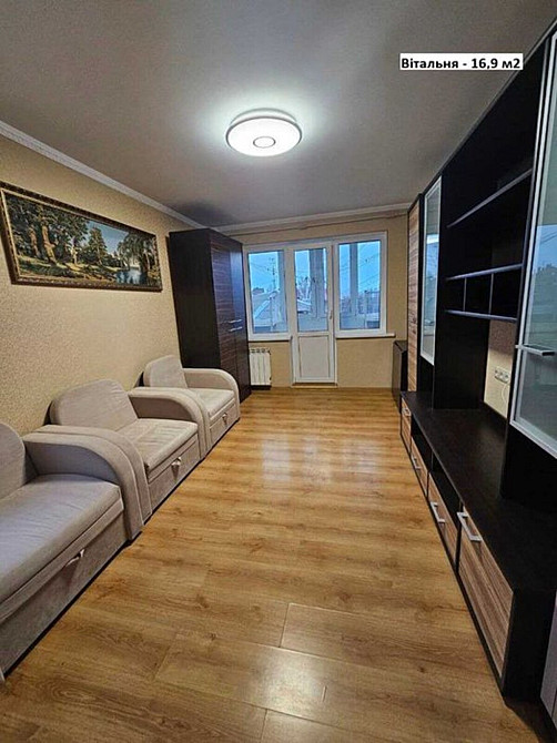 Продаж 2-кімнатної квартири 46 м2, м. Київ, вул. Васильківська Киев - изображение 1