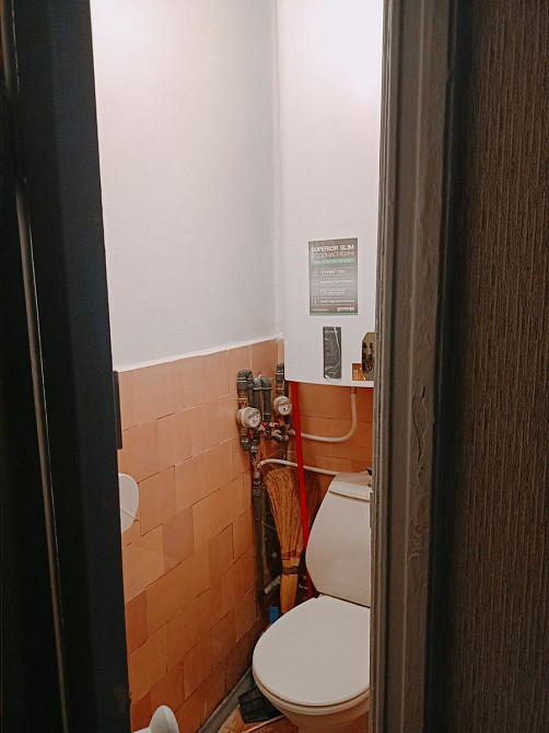 Оренда Квартира 2-кімнатна, 6/9 поверх на Кловський узвіз, 24 Київ - фото 11