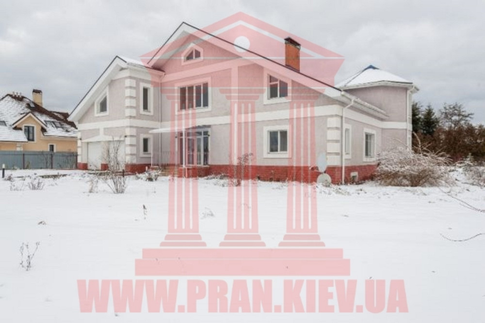 Продаж 2-поверховий Будинок з ділянкою 18 сот 570 кв.м    - фото 1