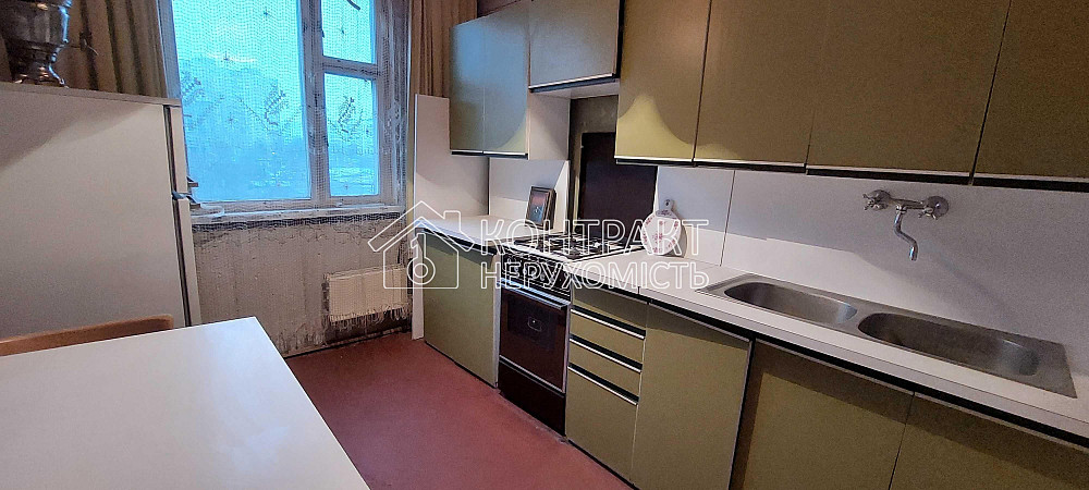 Продаж Квартира 3-кімнатна, 5/9 поверх на вул. Гарібальді Харків - фото 8
