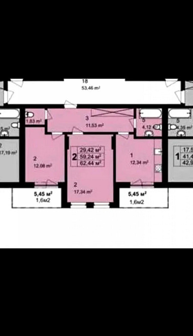 Продаж Квартира на улица Перфецького 6 Львов - изображение 11