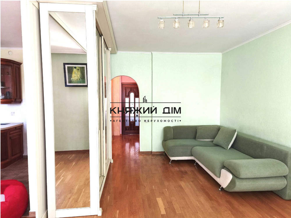 Продаж Квартира 1-кімнатна, 16/16 поверх на Княжий Затон ул. Київ - фото 4