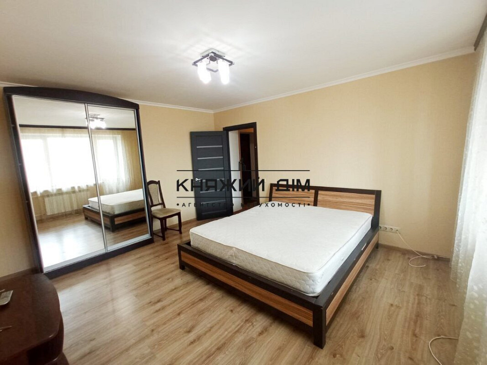 Оренда Квартира 1-кімнатна, 10/15 поверх на Голосеевский просп. Киев - изображение 1