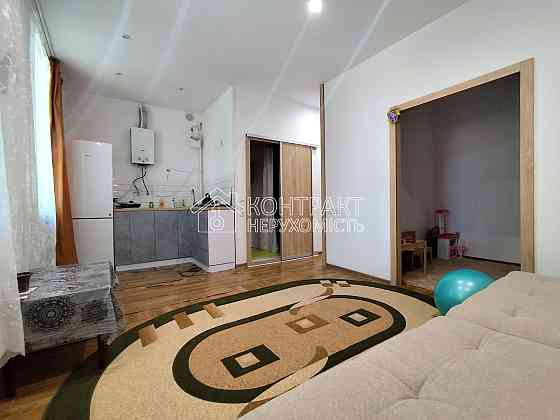 Продаж Квартира 1-кімнатна, 1/2 поверх на вул. Мирна Харків