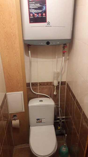 Оренда Квартира 1-кімнатна, 9/9 поверх на Вірменська, 5 Киев - изображение 7