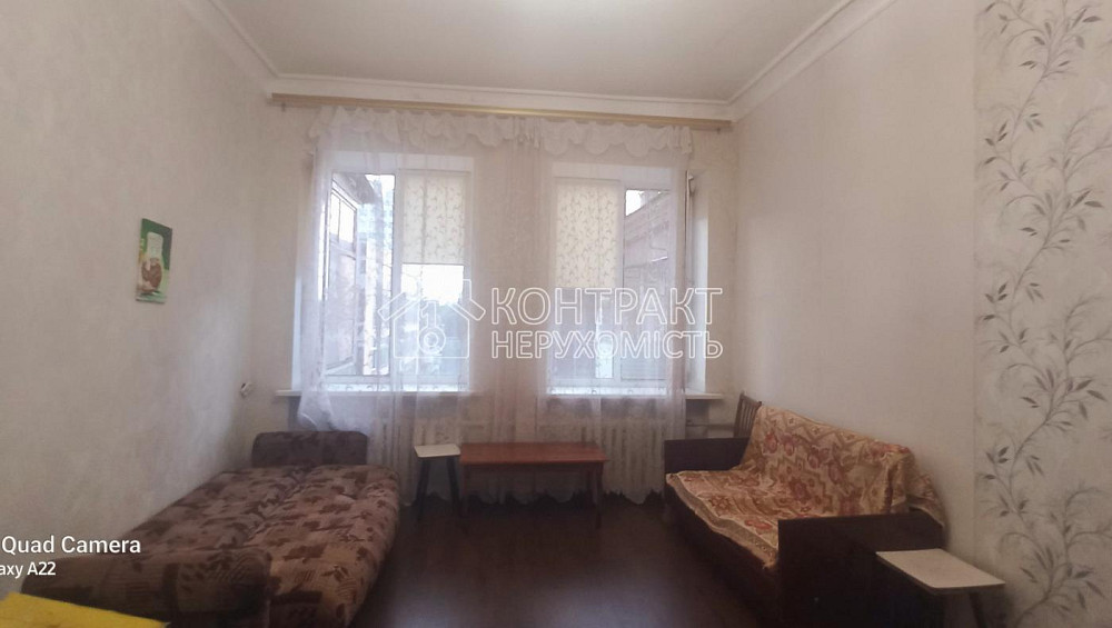 Продаж Квартира 2-кімнатна, 5/5 поверх на вул. Глісада Джуса Харків - фото 5