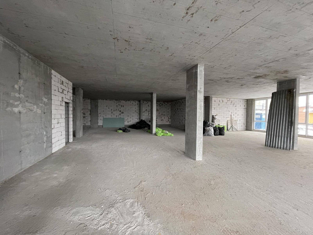 Оренда торгове приміщення на вул. Шептицького Митрополита поверх - 1/3 Ternopil' - photo 1