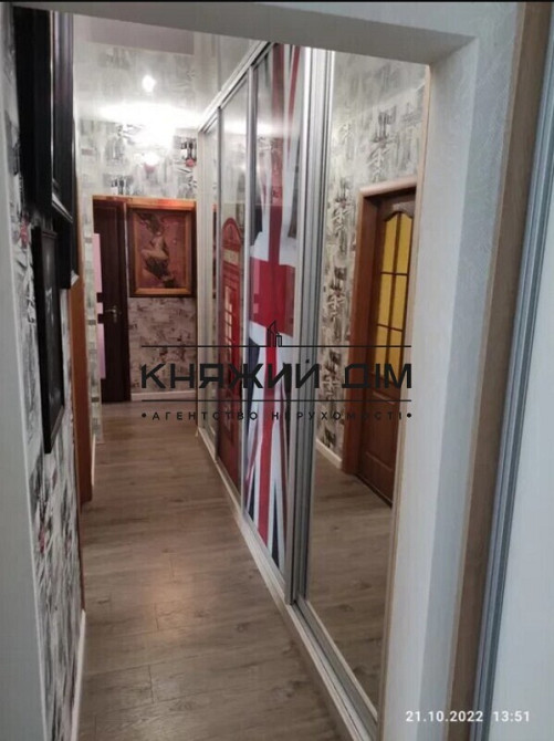 Продаж роздільної 3-х к. квартири на Троєщині. №21144712 Київ - фото 7