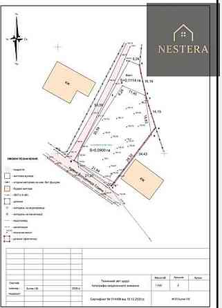 Продаж земельної ділянки 12 соток на вул. Кошицька Ужгород