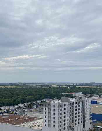 Квартира-студия в ЖК Акварель 2, ул. Жемчужная, рядом море Лиманка