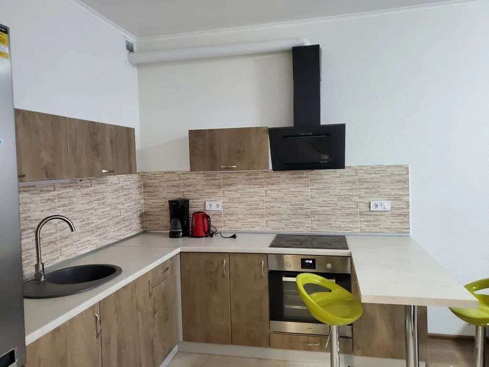 Оренда Квартира 1-кімнатна, 19/25 поверх на ул. Елены Пчилки, 7 Київ - фото 8