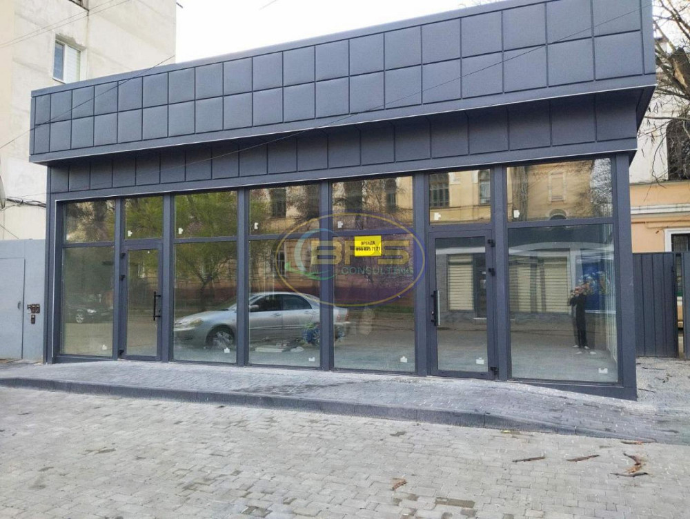 Оренда торгове приміщення на вул. Канатна, 101 приміщень - 1, поверх - 1/1 Одеса - фото 1