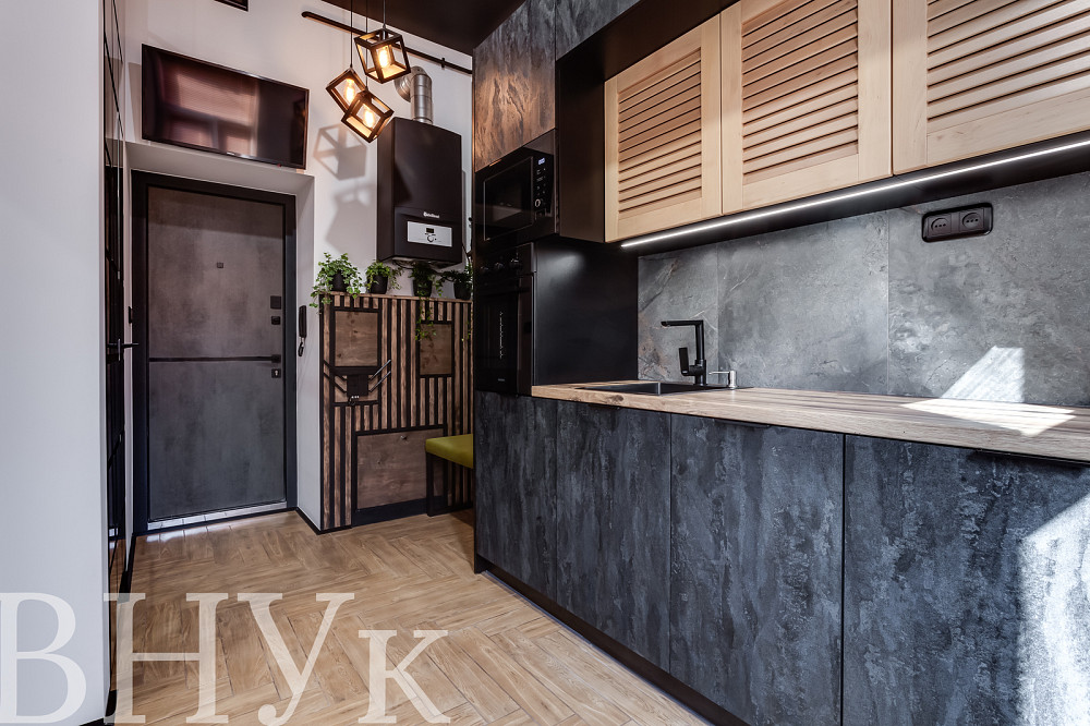 Продаж Квартира 1-кімнатна, 3/3 поверх на Люльки Львів - фото 1