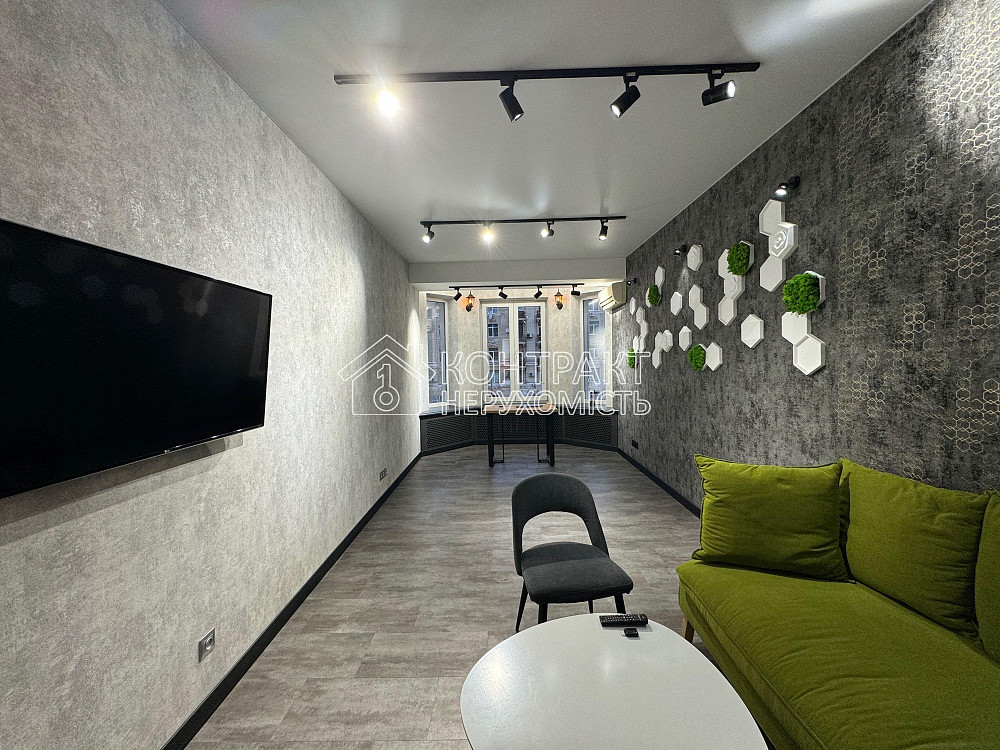 Оренда офісне приміщення на вул. Павлівський майдан приміщень - 3, поверх - 4/6 Харьков - изображение 3