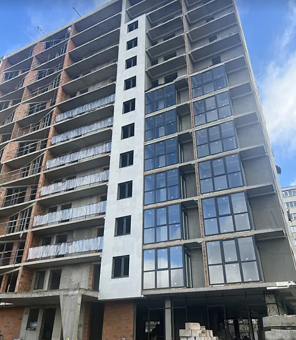 Продаж Квартира 1-кімнатна, 8/13 поверх Тернопіль - фото 3