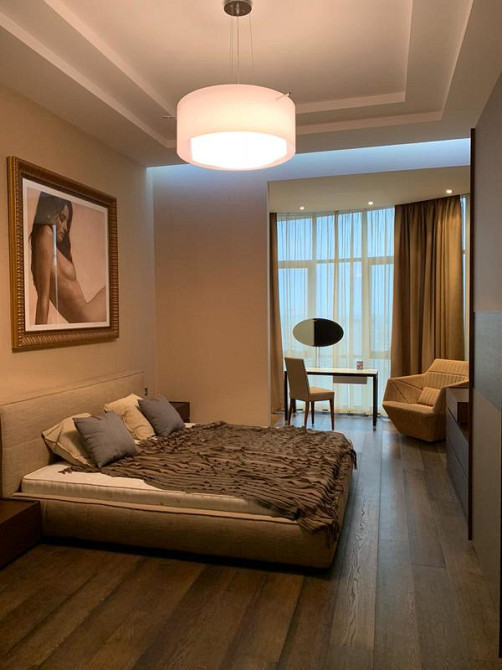 Оренда Квартира 1-кімнатна, 18/20 поверх на Генуэзская ул., 1а Одеса - фото 1