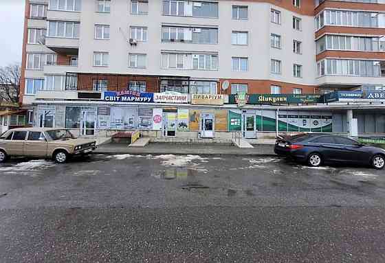 Продаж приміщення вільного призначення на вул. Протасевича 2, площа 180 кв.м Тернопіль