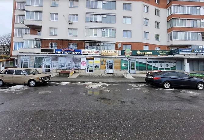 Продаж комерційного приміщення на вул. Протасевича 2, площа 180 кв.м Тернопіль - фото 1