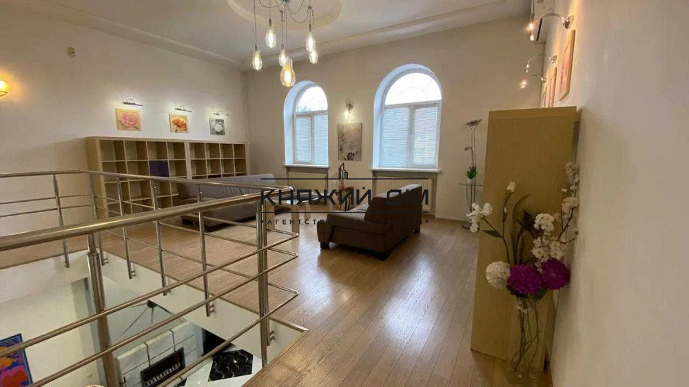 Оренда 2-поверховий Будинок з ділянкою 17 сот 600 кв.м    - photo 6