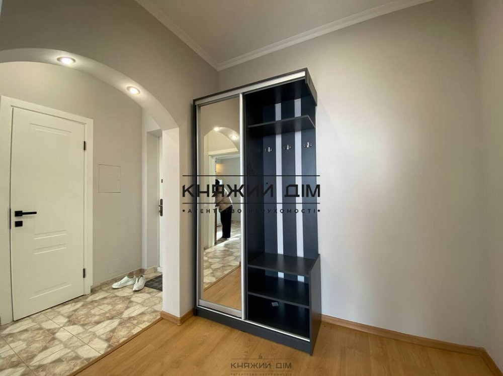 Оренда Квартира 1-кімнатна, 3/24 поверх на Левитана ул. Київ - фото 11