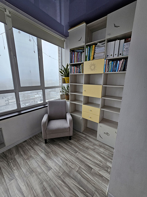 Продаж Квартира 3-кімнатна, 10/11 поверх на Любарского, 4А Дніпро - фото 9