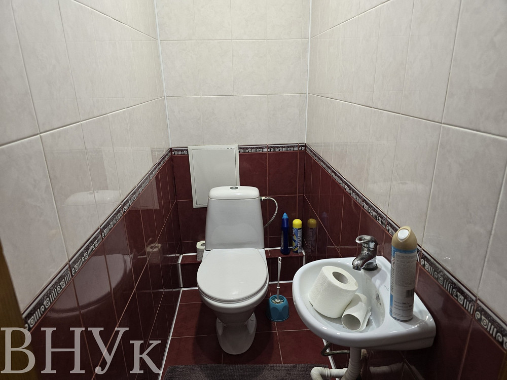 Продаж Квартира 3-кімнатна, 6/6 поверх на Над Яром Тернопіль - фото 11