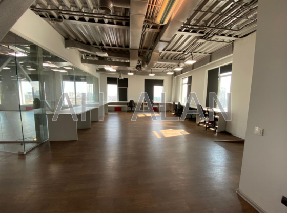 Оренда офісне приміщення на вул. Дегтярівська приміщень - 4, поверх - 8/10 Київ