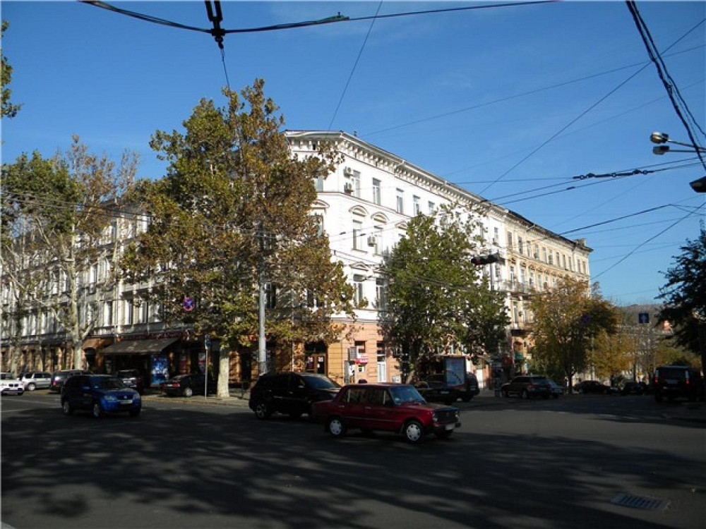 Продаж приміщення вільного призначення на вул. Пушкинская поверх - 1/3 Одеса - фото 1