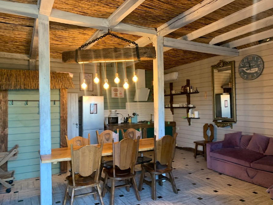 Продаж База відпочинку / готель площа 540 кв.м 1-й поверх на Ромашковая Одеса - фото 9