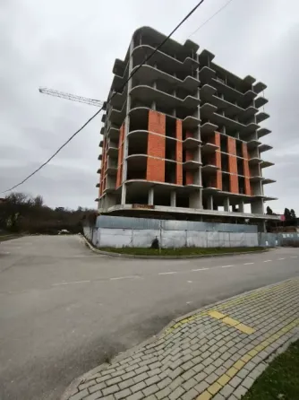 Квартира від забудовника 2 кімн. 63 кв.м 8/9 пов. Новобудова Ужгород Курортна 45 Ужгород