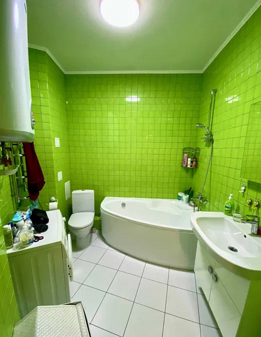 1 кімнатна квартира, просп. Академіка Паладіна Киев - изображение 7