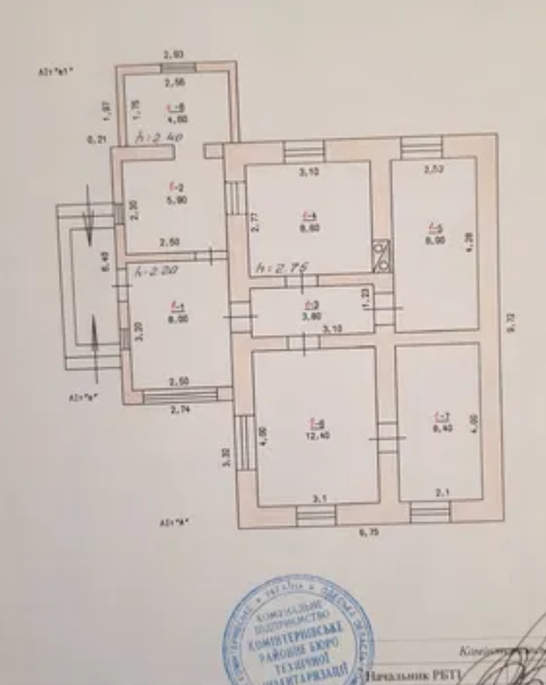 Продаж Будинок 4-кімнатний на ул. Ювілейна, 35  - фото 11