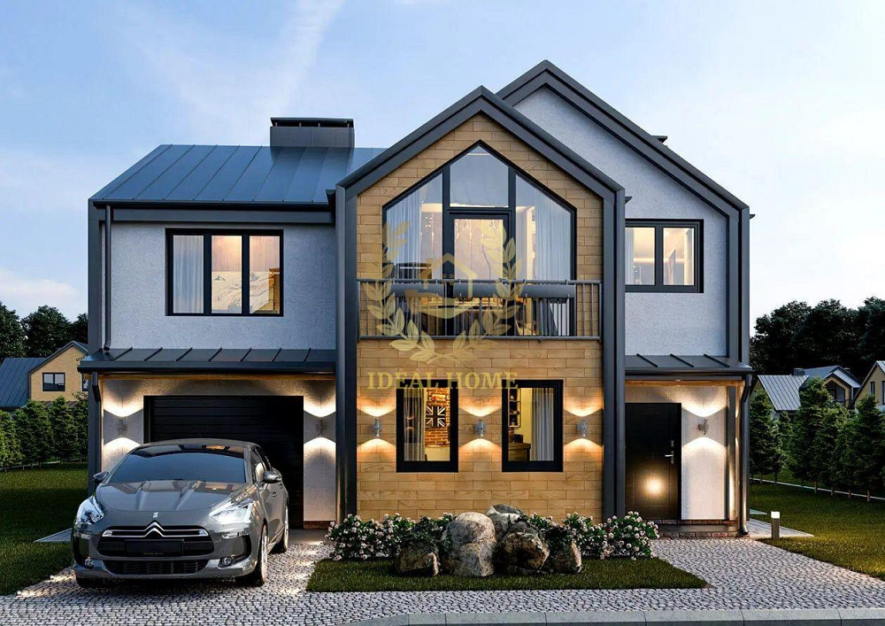 Продаж будинку в КМ" Нова Олександрівка" Бориспільський район Bezuhlivka (Boryspilskyi raion) - photo 1