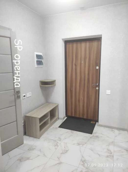 Оренда Квартира 1-кімнатна, 10/25 поверх на Надднепрянское шоссе, 2А Київ - фото 1