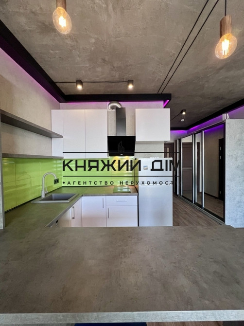 Оренда Квартира 1-кімнатна, 27/28 поверх на Бажана Николая просп. Kiev - photo 8