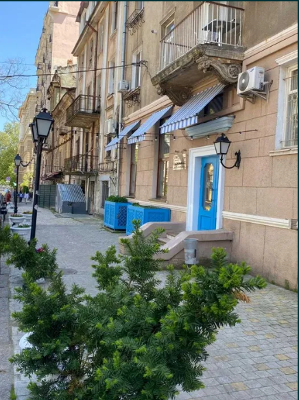 Продаж комерційне приміщення на переулок Чайковского, 19 приміщень - 4, поверх - 1 Одеса - фото 2