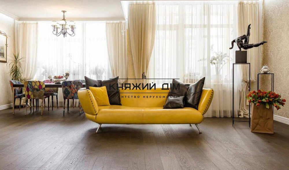 Дизайнерська 2-кімнатна квартира в ЖК Новопечерські Липки. Код об'єкту:11201427 Київ - фото 4