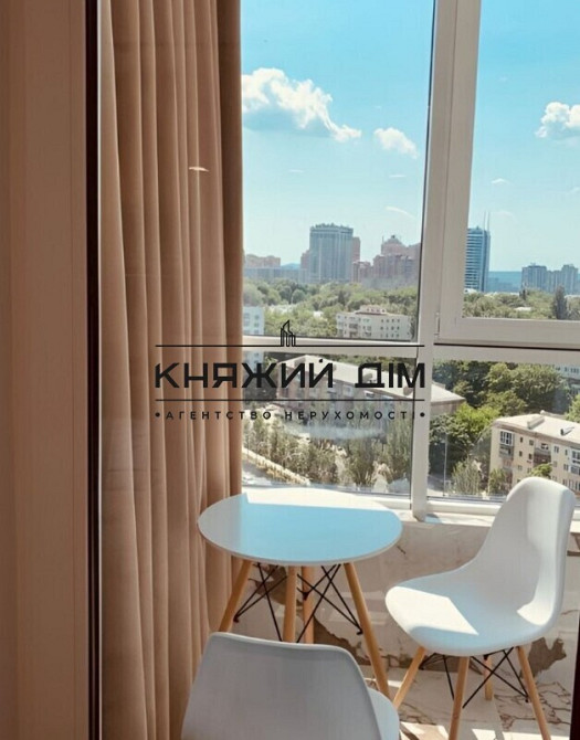 Є ГЕНЕРАТОР! Оренда 2-х кім. квартири студіо, м. Кловська 3хв пішки. Код об’єкта 11181117 Київ - фото 6