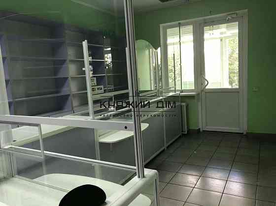 Оренда офісне приміщення на Урловская ул. поверх - 1/24 Kiev