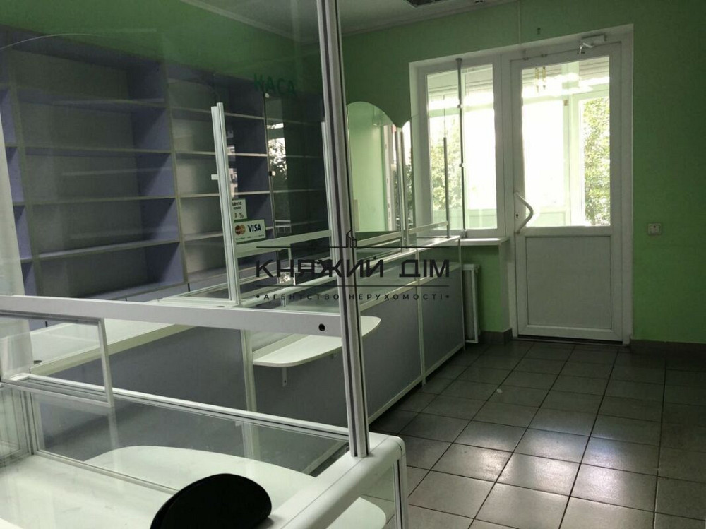 Оренда офісне приміщення на Урловская ул. поверх - 1/24 Київ - фото 2