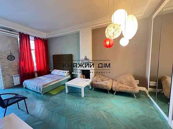 Оренда 1-кімнатної квартири студіо, метро Університет. № 11130834 Київ