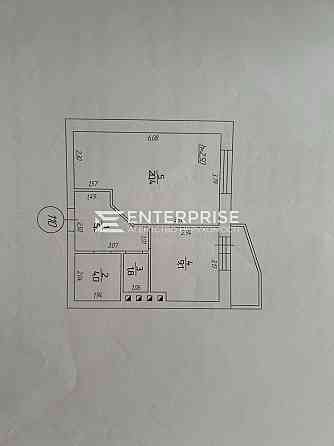 Продаж 1к Квартира 43 кв.м Доківська вул. Коцюбинське