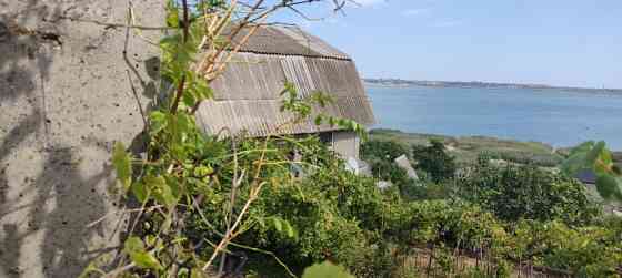 Продается дом с.  Нерубайское с видом на лиман. Нерубайське